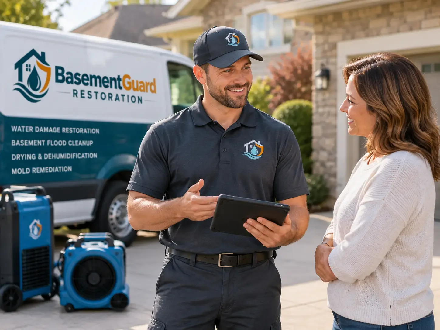 Basement Water Damage Restoration Richmond, MI FAQs